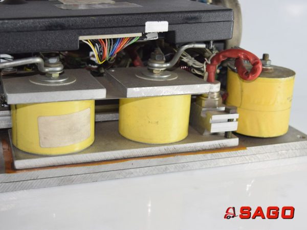 Baumann Elektryczne sterowanie i komponenty - Typ: 244218 Steuerung