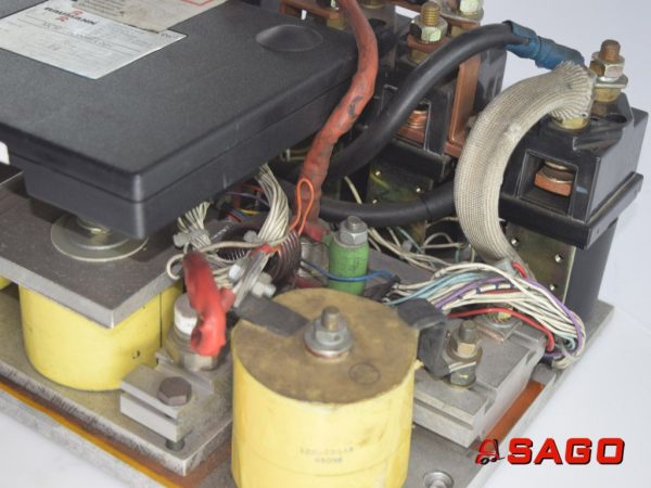 Baumann Elektryczne sterowanie i komponenty - Typ: 244218 Steuerung