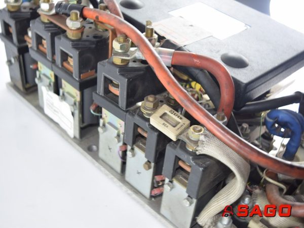 Baumann Elektryczne sterowanie i komponenty - Typ: 244218 Steuerung
