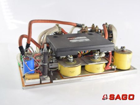 Kalmar Elektryczne sterowanie i komponenty - Typ: 114641 DC/DC-Wandler Sevcontrol