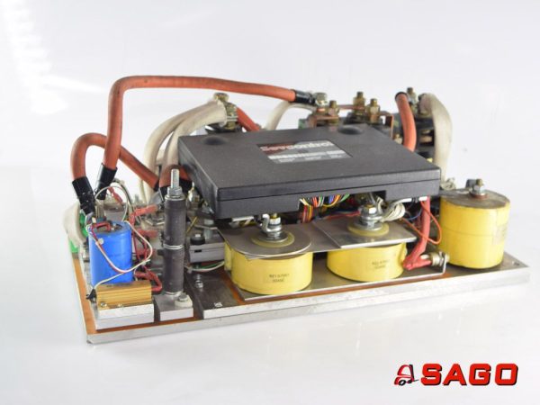 Kalmar Elektryczne sterowanie i komponenty - Typ: 114641 DC/DC-Wandler Sevcontrol