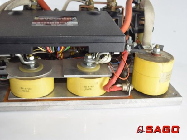 Kalmar Elektryczne sterowanie i komponenty - Typ: 114641 DC/DC-Wandler Sevcontrol