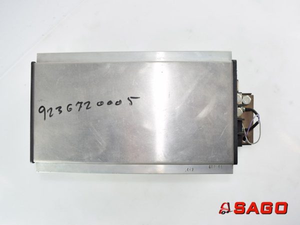 Baumann Elektryczne sterowanie i komponenty - Typ: 200006507 Steuereinheit 1Motor