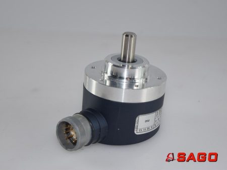 Baumann Elektryczne sterowanie i komponenty - Typ: 260076 Inkrementalgeber BEI SENSORS GHM510-0064-002