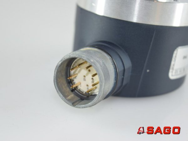 Baumann Elektryczne sterowanie i komponenty - Typ: 260076 Inkrementalgeber BEI SENSORS GHM510-0064-002