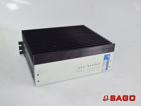 Bulmor Elektryczne sterowanie i komponenty - Typ: 209926 Servoregler 4Q PWM Mobil Elektronik  062851