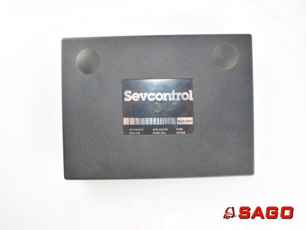 Bulmor Elektryczne sterowanie i komponenty - Typ: 245758 Steuerkarte Sevcontrol 662/17565