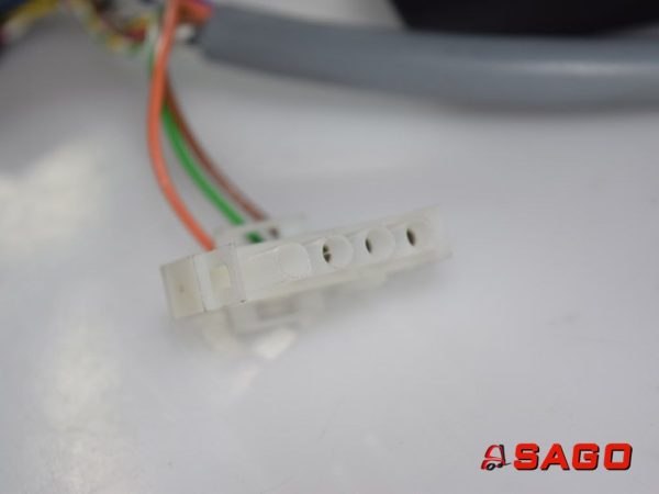 Baumann Elektryczne sterowanie i komponenty - Typ: 240121 Sevcon-Tester