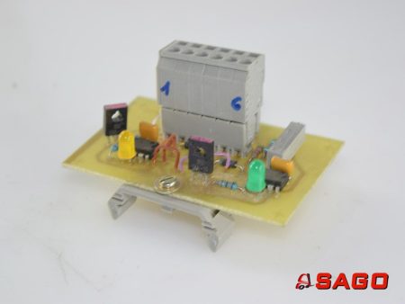 Baumann Elektryczne sterowanie i komponenty - Typ: 244459 Platine
