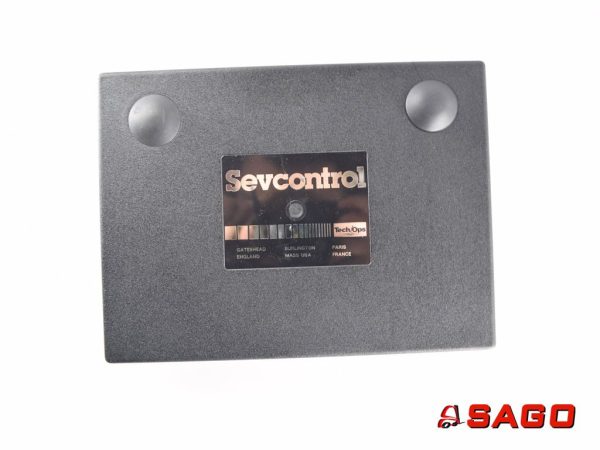 Baumann Elektryczne sterowanie i komponenty - Typ: 200013574 Logigbox i.T. Sevcontrol 662/40053.08 05990012