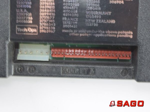Baumann Elektryczne sterowanie i komponenty - Typ: 200013574 Logigbox i.T. Sevcontrol 662/40053.08 05990012