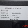 Baumann Elektryczne sterowanie i komponenty - Typ: 200013574 Logigbox i.T. Sevcontrol 662/40053.08 05990012