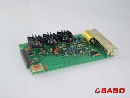 Baumann Elektryczne sterowanie i komponenty - Typ: 48752 Überwachung-Schalt- 09 06 032690 1