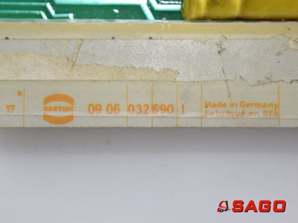 Baumann Elektryczne sterowanie i komponenty - Typ: 48752 Überwachung-Schalt- 09 06 032690 1