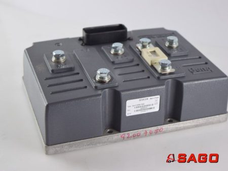 Bulmor Elektryczne sterowanie i komponenty - Typ: JU92007050 Fahrsteuerung 355A SEVCON
