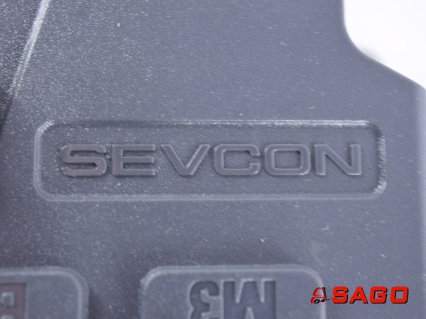 Bulmor Elektryczne sterowanie i komponenty - Typ: JU92007050 Fahrsteuerung 355A SEVCON