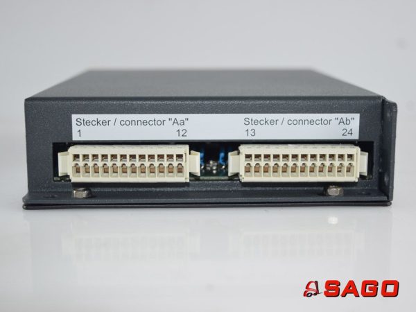 Baumann Elektryczne sterowanie i komponenty - Typ: 250251 Frequenzauswerter Mobil-Elektronik D-74243 ISS015531