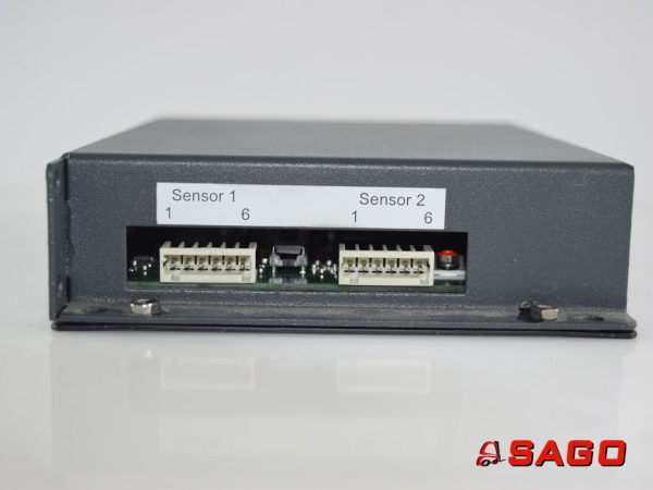 Baumann Elektryczne sterowanie i komponenty - Typ: 250251 Frequenzauswerter Mobil-Elektronik D-74243 ISS015531