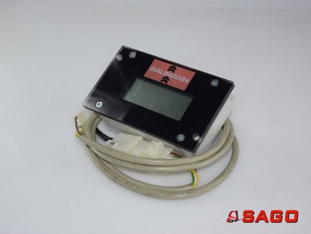 Baumann Elektryczne sterowanie i komponenty - Typ: 201434 Display 604/15007 03980334