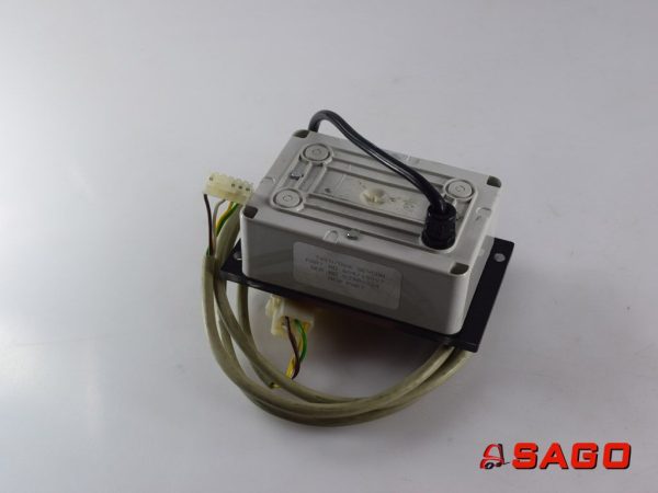 Baumann Elektryczne sterowanie i komponenty - Typ: 201434 Display 604/15007 03980334