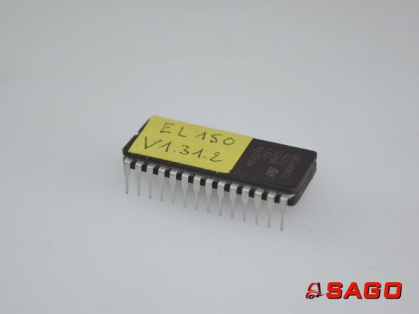 Elektryczne sterowanie i komponenty - Typ: 202476 Eprom für EL 150 M27C64A 15F1 B8805 0129L BAUMANN JUMBO