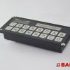 Elektryczne sterowanie i komponenty - Typ: 205805 Eingabe-Terminal  Mobil-elektronik D-74243 EEA 092 120-3 BAUMANN JUMBO