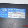 Elektryczne sterowanie i komponenty - Typ: 205805 Eingabe-Terminal  Mobil-elektronik D-74243 EEA 092 120-3 BAUMANN JUMBO