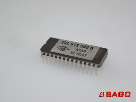 Elektryczne sterowanie i komponenty - Typ: 31855 Eprom EVL 012 500 0 A5AD BAUMANN JUMBO