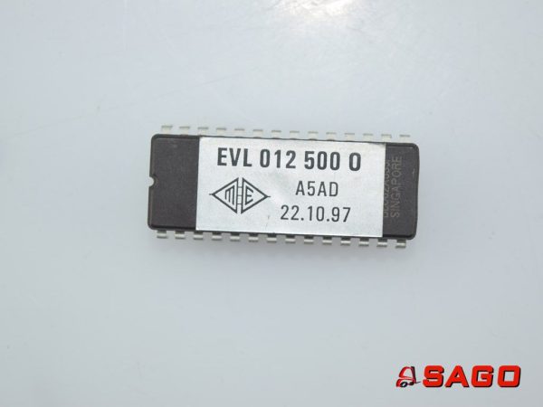 Elektryczne sterowanie i komponenty - Typ: 31855 Eprom EVL 012 500 0 A5AD BAUMANN JUMBO
