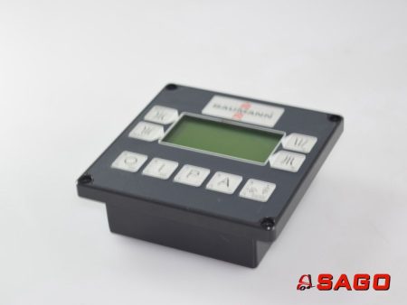 Baumann Elektryczne sterowanie i komponenty - Typ: 256091 Terminal Mobil-Elektronik D-74243 EEA 092 431