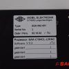 Baumann Elektryczne sterowanie i komponenty - Typ: 256091 Terminal Mobil-Elektronik D-74243 EEA 092 431
