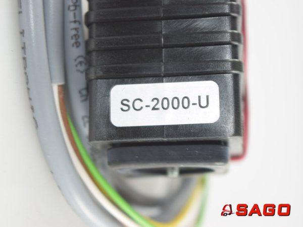Baumann Elektryczne sterowanie i komponenty - Typ: 202479 Chopperverstärker