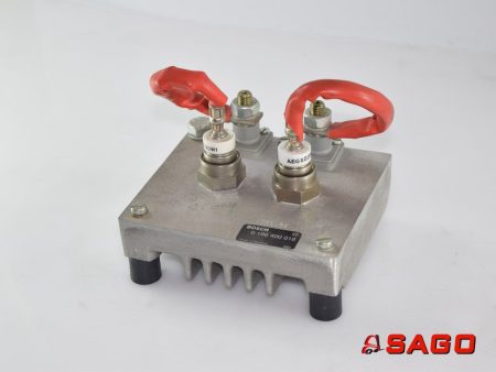 Elektryczne sterowanie i komponenty - Typ: 200004366 ENTKOPPELDIODE BOSCH 0196400018 BAUMANN JUMBO