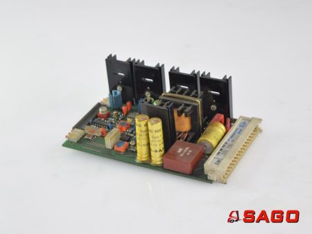 Baumann Elektryczne sterowanie i komponenty - Typ: 48754 CPU-Stromversorgung