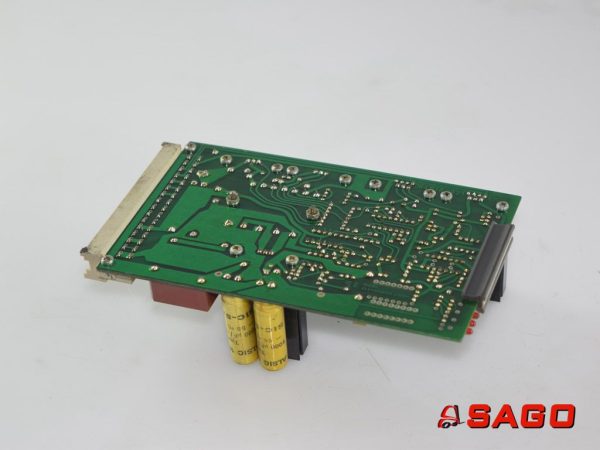 Baumann Elektryczne sterowanie i komponenty - Typ: 48754 CPU-Stromversorgung