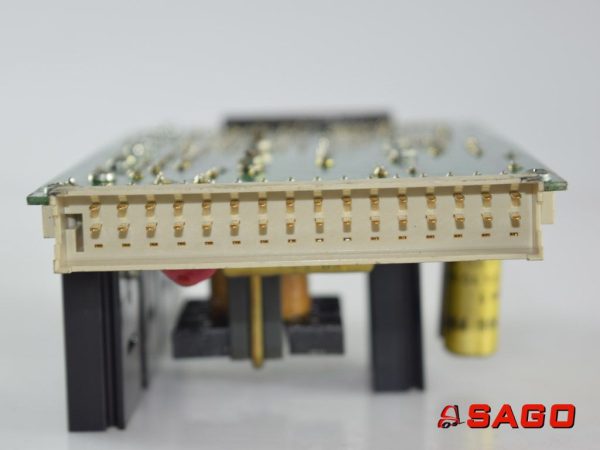 Baumann Elektryczne sterowanie i komponenty - Typ: 48754 CPU-Stromversorgung