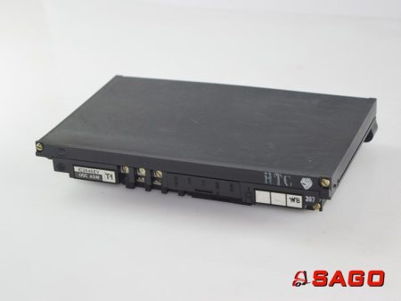 Baumann Elektryczne sterowanie i komponenty - Typ: 202052 Steuerkarte IC3645EV OSC ASM