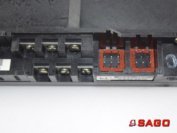 Baumann Elektryczne sterowanie i komponenty - Typ: 202052 Steuerkarte IC3645EV OSC ASM