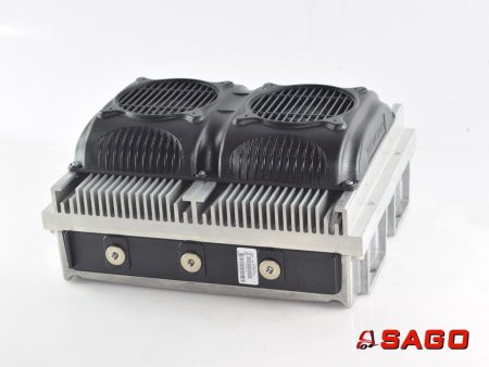 Bulmor Elektryczne sterowanie i komponenty - Typ: 261172 Fahrsteuerung (Master) SEVCON espAC 80V 600A