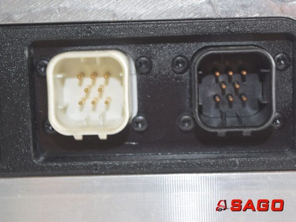 Bulmor Elektryczne sterowanie i komponenty - Typ: 261172 Fahrsteuerung (Master) SEVCON espAC 80V 600A