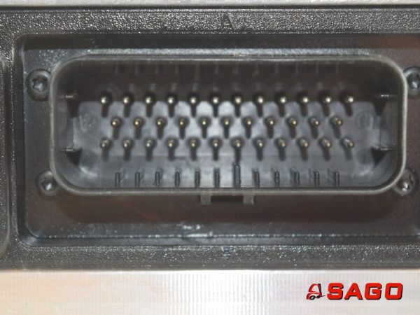 Bulmor Elektryczne sterowanie i komponenty - Typ: 261172 Fahrsteuerung (Master) SEVCON espAC 80V 600A