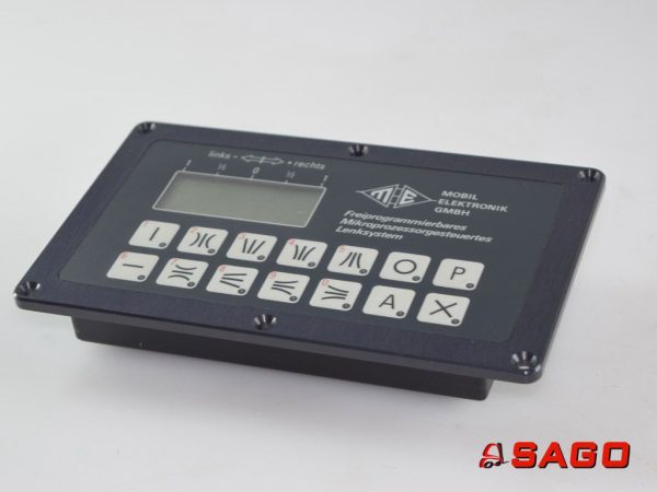 Kalmar Elektryczne sterowanie i komponenty - Typ: 200005415 Ein-Ausgabe-Terminal 9033.307 9033307 Mobil-Elektronik D-7117 EEA 092 101