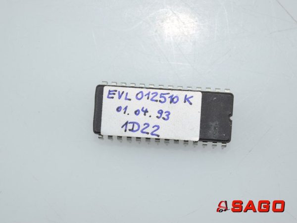 Baumann Elektryczne sterowanie i komponenty - Typ: 200013100 EPROM