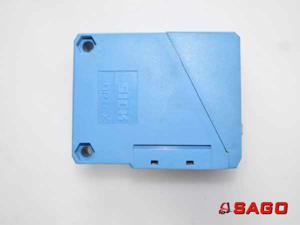 Elektryczne sterowanie i komponenty - Typ: 242870 Reflex-Lichttaster SICK OPTEX BAUMANN JUMBO
