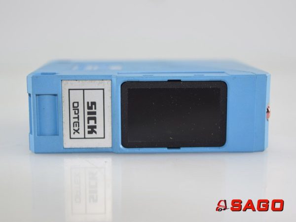 Elektryczne sterowanie i komponenty - Typ: 242870 Reflex-Lichttaster SICK OPTEX BAUMANN JUMBO