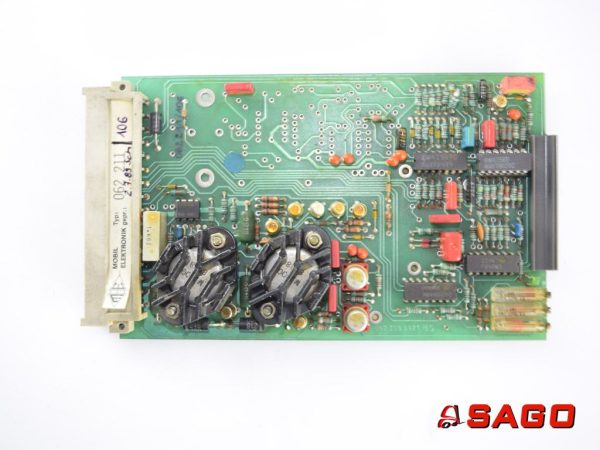 Irion Elektryczne sterowanie i komponenty - Typ: 48753 Proportionalregler 062.211