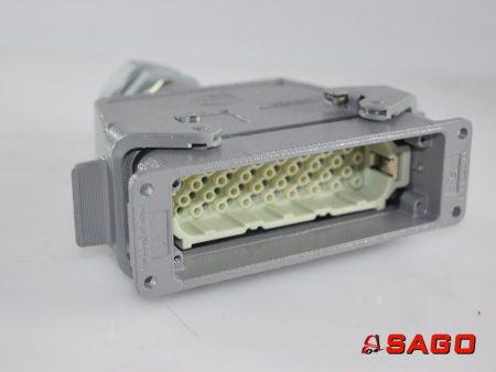 Elektryczne sterowanie i komponenty - Typ: 257790 Stecker kpl. BAUMANN JUMBO