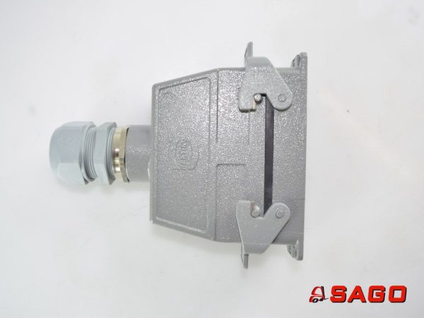 Elektryczne sterowanie i komponenty - Typ: 257790 Stecker kpl. BAUMANN JUMBO