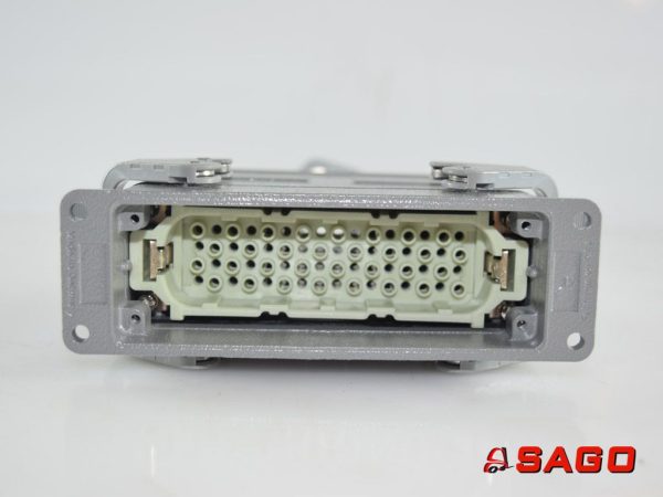 Elektryczne sterowanie i komponenty - Typ: 257790 Stecker kpl. BAUMANN JUMBO