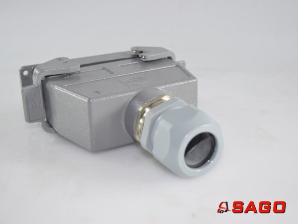 Elektryczne sterowanie i komponenty - Typ: 257790 Stecker kpl. BAUMANN JUMBO